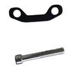 Hongsenlin Drive Shaft Bolt with Washer for BJ80 Warrior