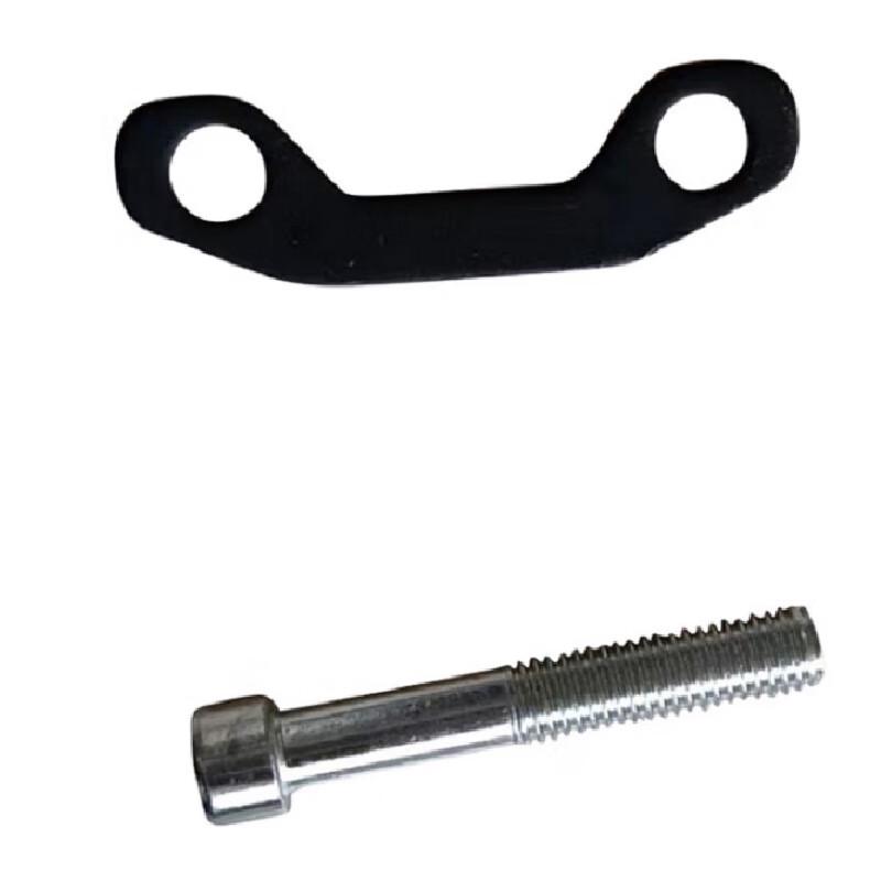 Hongsenlin Drive Shaft Bolt with Washer for BJ80 Warrior