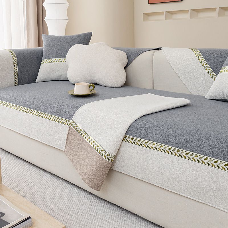 

Подушка-плед для дивана в современном стиле, Защитный чехол для мебели, Подходит для спальни и гостиной, Домашний декор, сочетающийся с гостиной 90*160CM