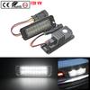 For VW Fox- 2004-2010 Fit For VW Saveiro 2005-2013 Rea LED Number License Plate Lights Assembly