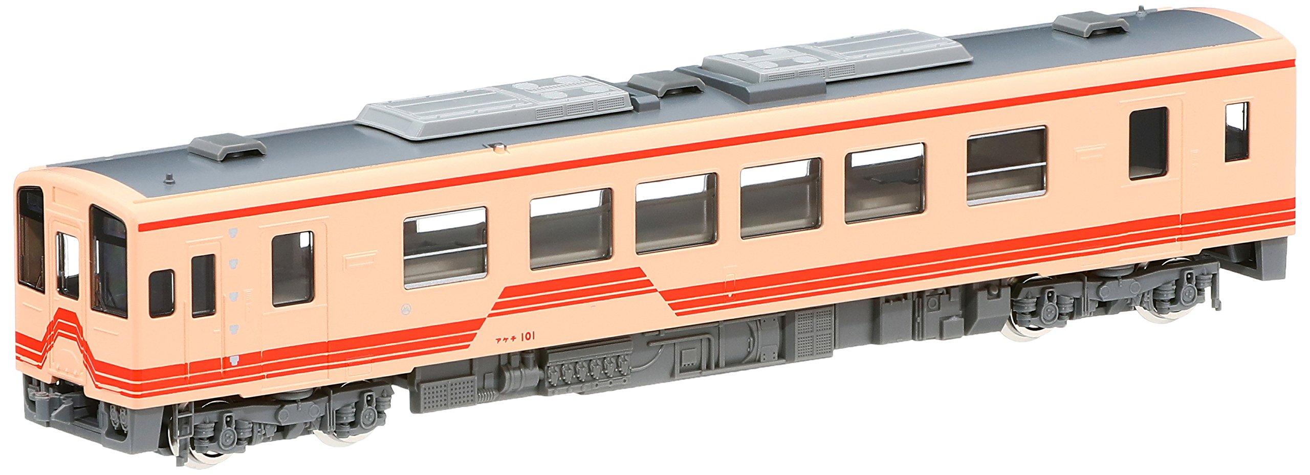 TOMIX N Gauge Akechi Railway Akechi 101 Type 2618 Diesel Car Model