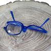 Damen Vergrößerungsbrille Make-up Lesebrille Faltbar Augen Make-up Dioptrie +1.0 +1.5 +2.0 +2.5 +3.0 +3.5 +4.0 Harzglas