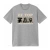 Tres Hombres ZZ Top Retro Rock Blues La Grange Jesus Just Left Chicago T Shirt Vintage Washed Stretched Homme Fashion Stylish