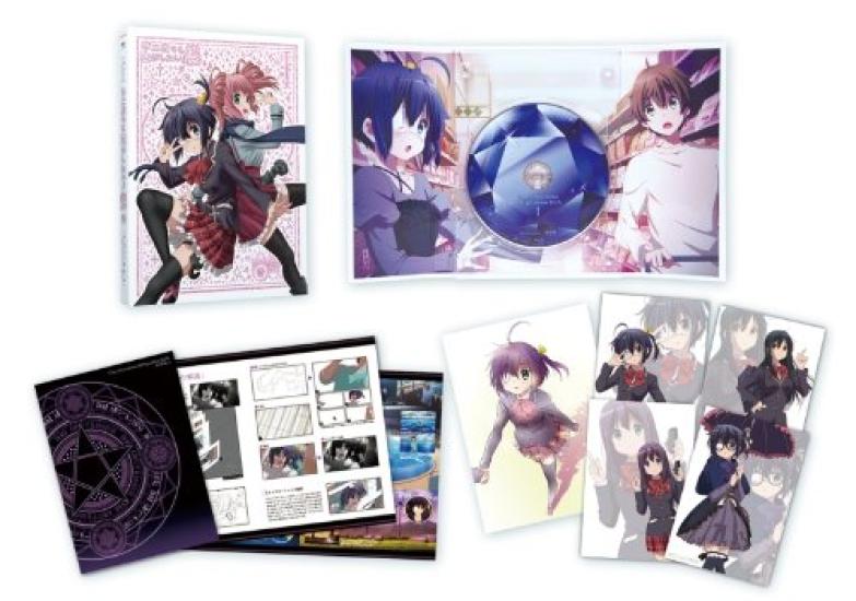 Chunibyo Andere Liebe, & Wahnvorstellungen! (1) [Blu-Ray]