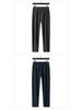 Men's Loose Fit Knitted Sweatpants - Straight Leg, Plus Size, Casual Trousers for Spring and Autumn