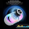 Rechargeable LED Wireless Speaker Lightweight ABS Design 360 Sound Immersions Suitable for Parties Camping Travel