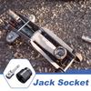Jack Socket Professional Socket Extension For RV Travel Trailer Heavy Duty Drill Attachment Auto Repair Accessories