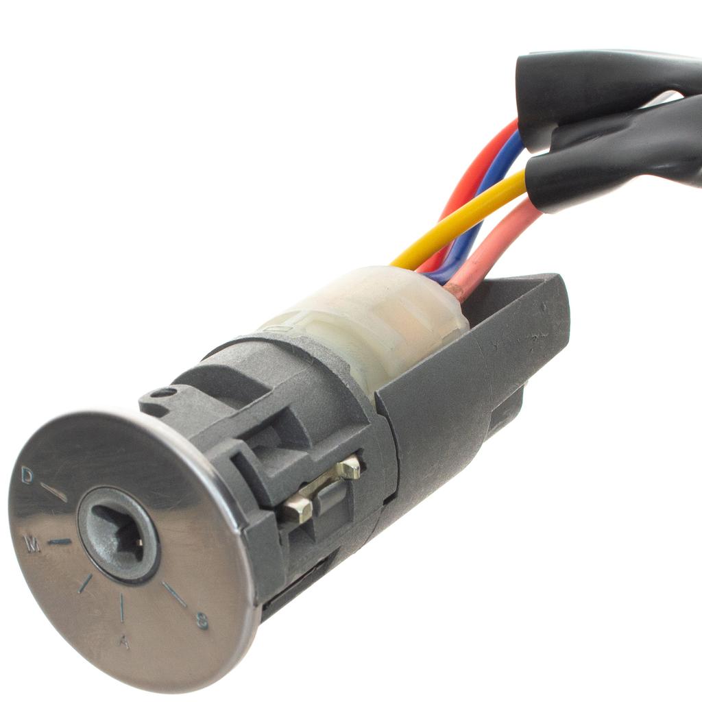 Peugeot Partner 00-03 Kompletter Zündschlosssatz + 5x Türschlosszylinder + Tankdeckel KPL