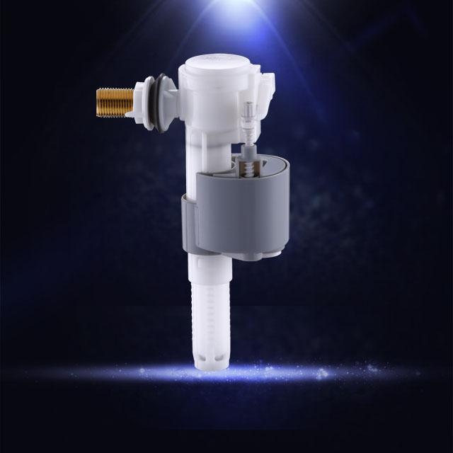 Hot Selling New Design Toilet Tank Fitting Siphon Type Cistern Flush Mechanism Flushing Valve For Bathroom