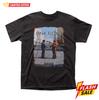 Pink Floyd Wish You Were Here T-shirt Heren Rock and Roll Klassiek T-shirt Nieuw Zwart ! Unisex-T-shirt