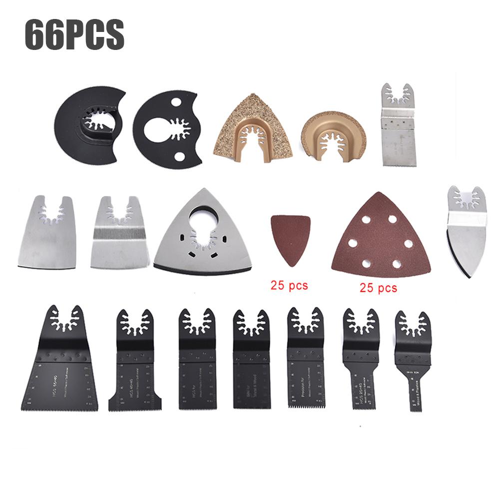 Professional Oscillating Saw Multifunktionswerkzeug Cutter Quick Release Saws Universal For Soft Metal Cutting Multi Tools Set