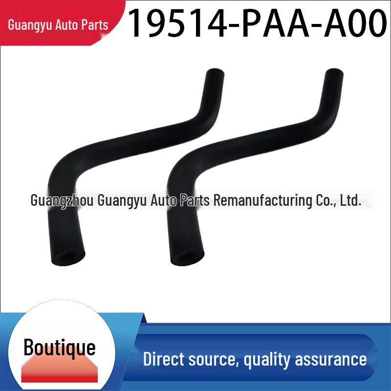 Premium 19514-PAA-A00 Intake Pipe for Accord & Odyssey