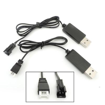 Power Supply 5V To 3.7V Volt Charger Connector Cable Automatic Off Plug 3.7 V