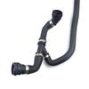 Water Tanks Radiator Hose Expansion Tanks Radiator Coolant Hose Replace 17127521779 7521779 7542206 103891 for E60 E61