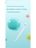 20-Piece Mini Burst Bead Toothbrush Travel Set: Portable Disposable Cleaner with Toothpick