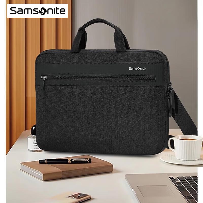 Мужской деловой портфель для ноутбука Samsonite 13.1-14 Inch