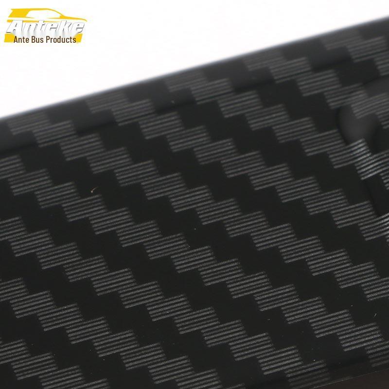 2022 Lingfang Bakre Skyddsplåt Dekorativ Bagageskydd Klistermärke