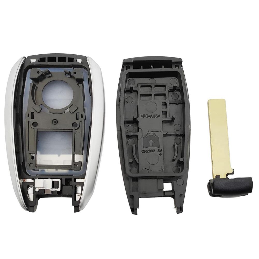 4Button Smart Remote Key Shell Case Replacement FOB HYQ14AHC Fit for Subaru