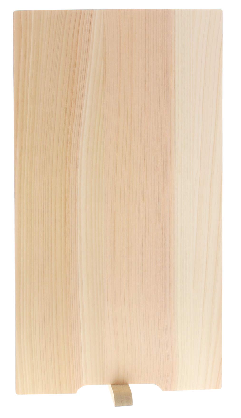 

Разделочная доска Tosa Ryu Shimanto Hinoki с подставкой M Бежевая HS-2002M бежевый