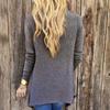 Elegant Women's Irregular Tassel Cardigan Sweater Poncho Shawl With Classic Design