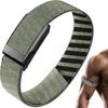 Nylon Bicep Bands for Whoop 5.0 Adjustable Tracker Strap Sports Wristband for Whoop 5.0 Fitness