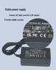 LPE8 External Power Supply for Canon 650D, 600D, 700D, 550D, T2i, T3i, T5i.