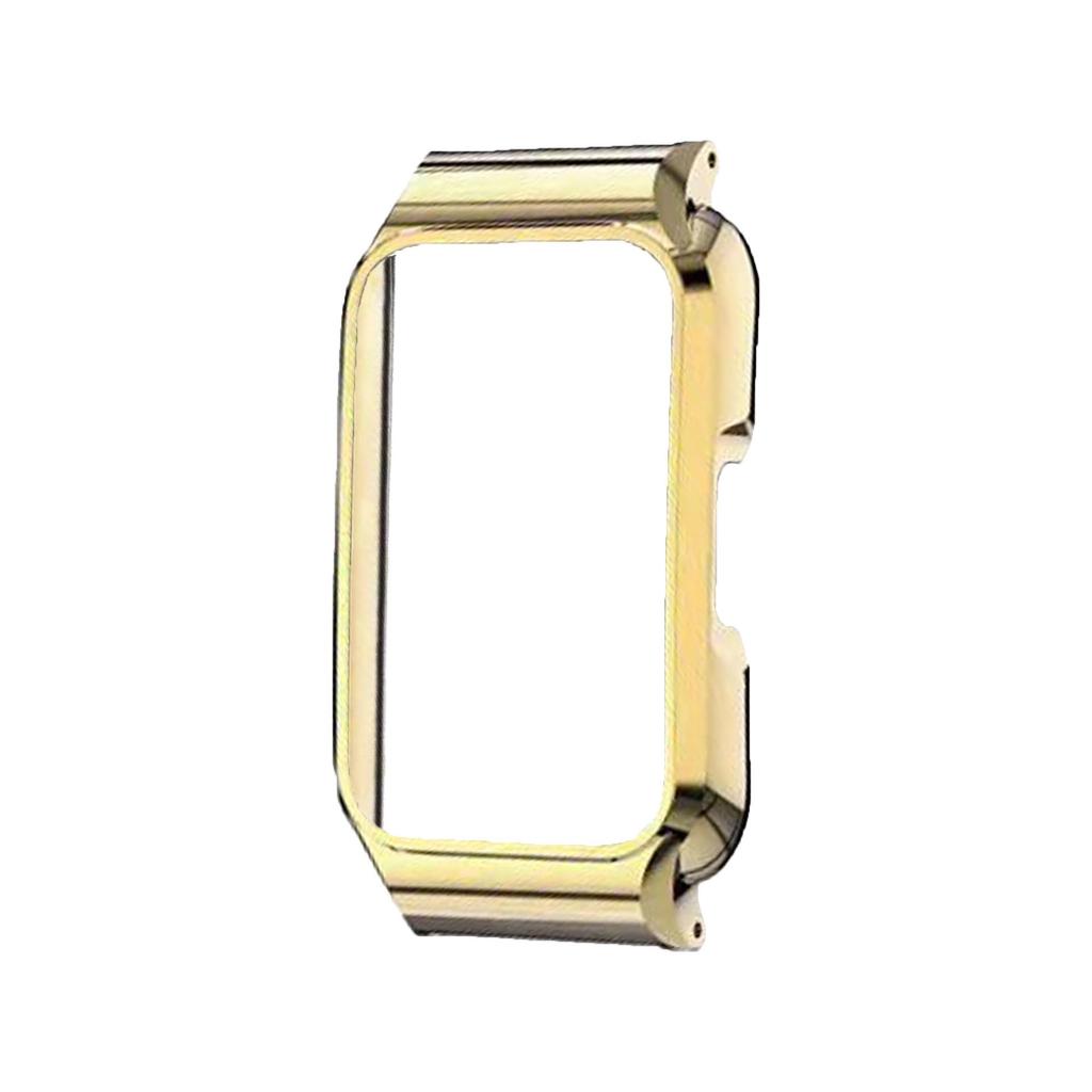 Huawei Band 11 Metal Protective Case - Full Coverage Frame (18mm)