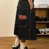 European and American high street shorts skateboard pants pattern couple hiphop hip hop denim shorts source manufacturer wholesale