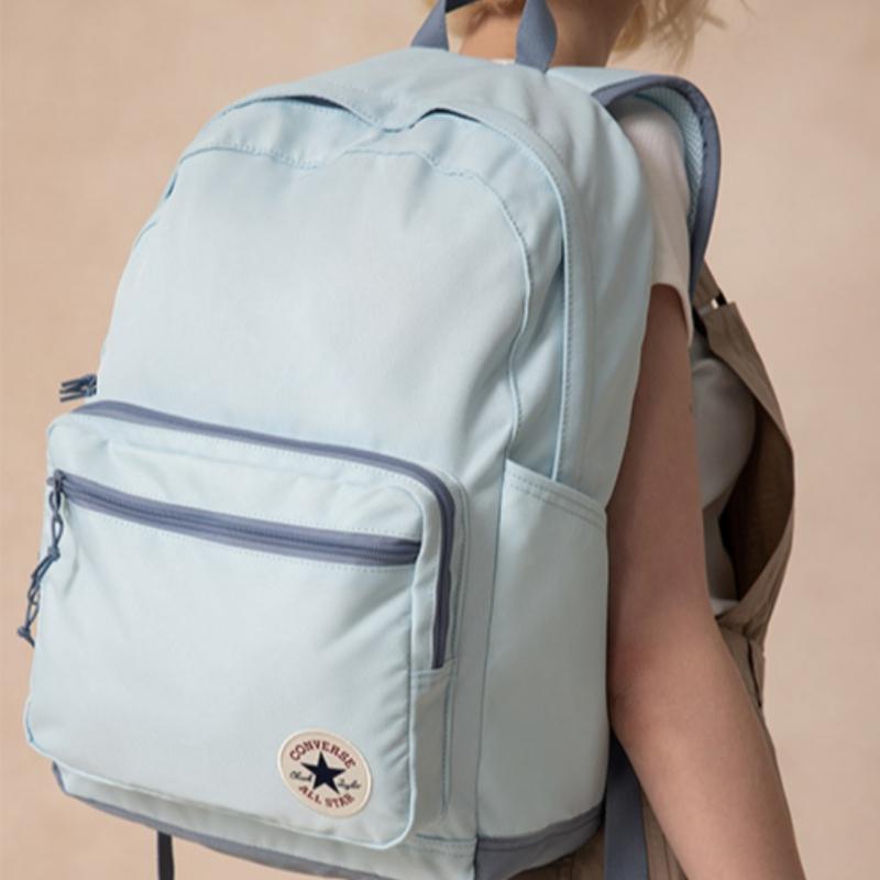 Converse Go To Backpack Egate Blue Ua5796 C7l