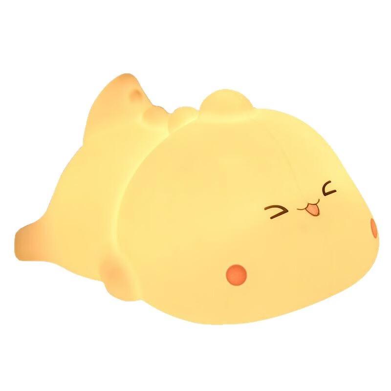 Greedy Bear Eye Protection LED Night Light