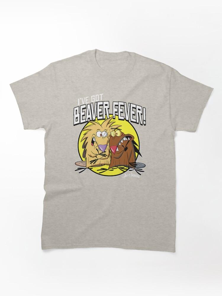 Hey Arnold! I've Got A Fever Classic Unisex T-Shirt