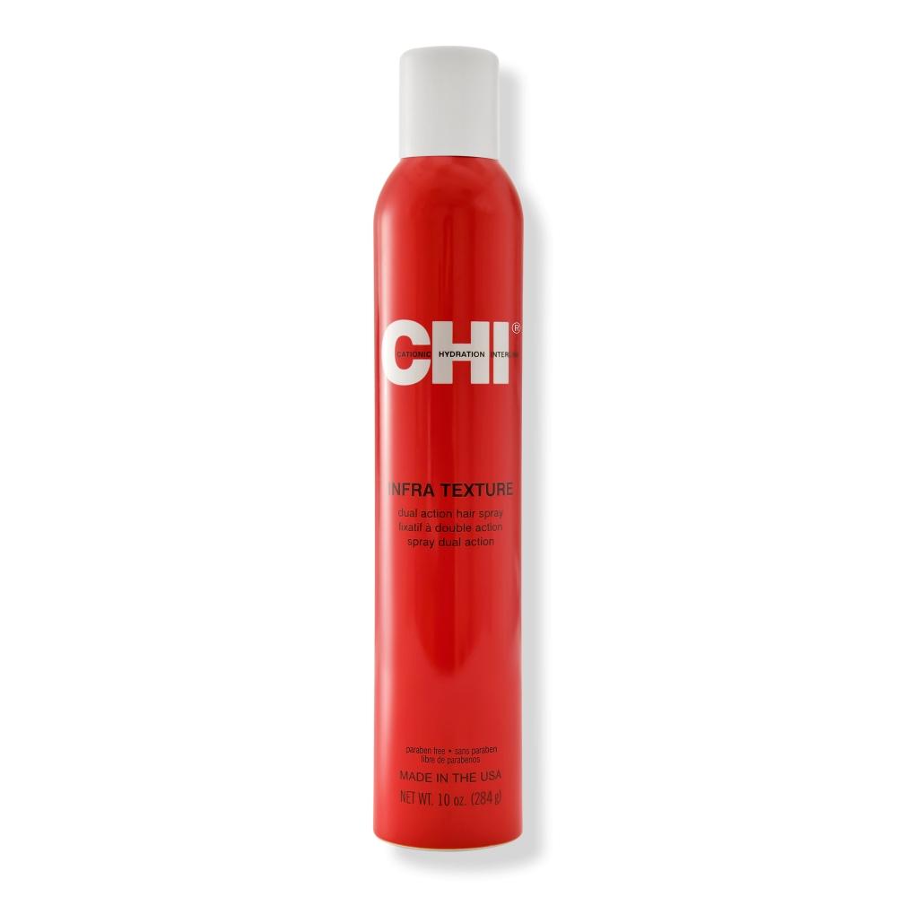 

Лак для волос Chi Infra Texture Dual Action 10,0 унций