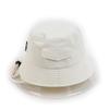 Universal Chemistry String Pocket Ivory Bucket Hat