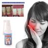 Spray buccal aux herbes chinoises 30 ml pour douleur dentaire, ulcère et blanchiment Soin spécial pour la santé buccale Gouttes médicales spéciales