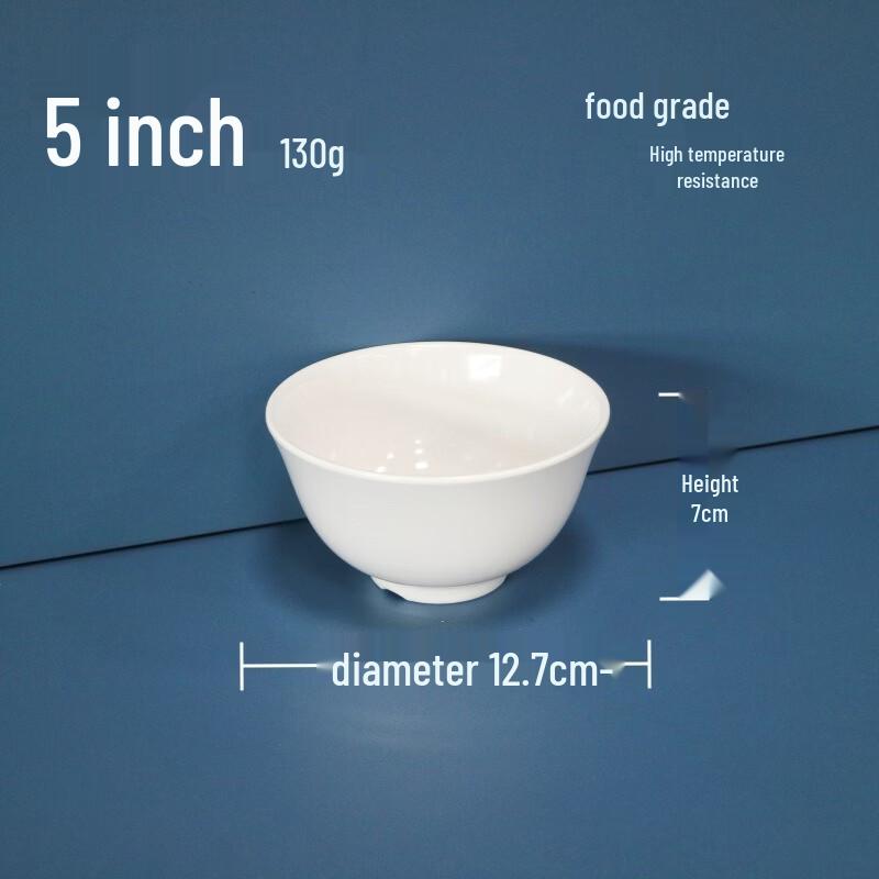777 Melamine Dining Bowl