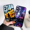 MY26 Supercar Sport Car Soft Shell Phone Case for OPPO A3 Pro A72 A74 A76 A77 A77S A78 A79 A94 A95 A18 A40M A58