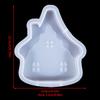 6/8Pcs Halloween Themed Silicone Candle Moulds for Epoxy Resin, Christmas Theme Silicone Candle Molds for Candle, Soap