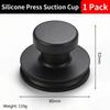Strong Suction Glass Suction Cup Thick Silicone Hand Suction Cup Tile Suction Cup  Home Repair