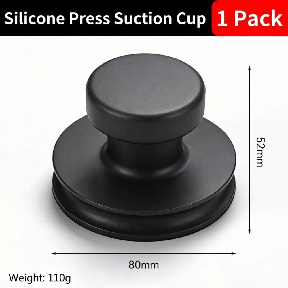Strong Suction Glass Suction Cup Thick Silicone Hand Suction Cup Tile Suction Cup Home Repair