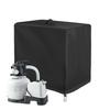 Sand Filter Cover 33x24x33.8in Anti-Uv On the Ground Pool Pump Cover Pool Filter Cover For Pool Sand Filter Protects From Dirt