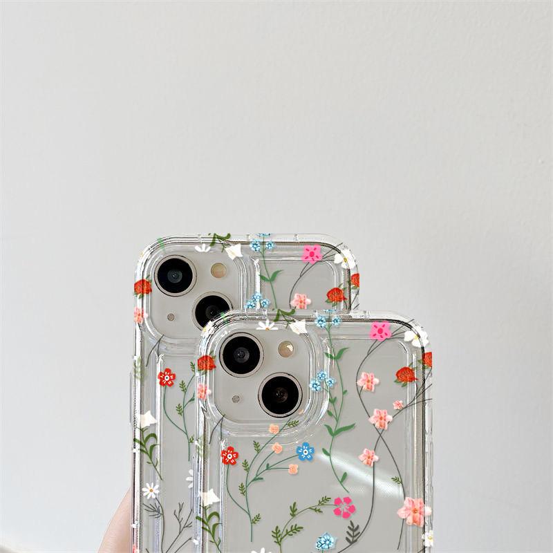 Clear Case for Samsung Galaxy A56 5G A55 5G A54 A53 A36 A26 A34 A33 A32 A15 A14 A13 S25 Ultra S24 S23 S22 Plus S21 S20 FE Cover