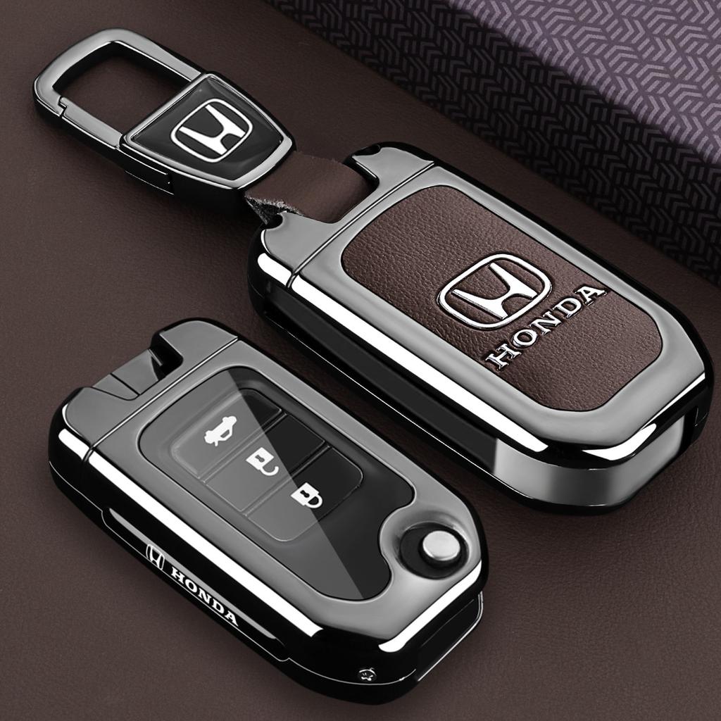 AQR2 Honda 9-and-a-half Accord keycase CRV Civic XRV Binzhi Fit Lingpai Jiede old car folding shell buckle