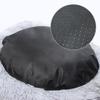 Winter Thermal Shell Cat Bed Soft Plush Pets Bed Shell-Shaped Semi-enclosed Cat Sleeping Nests For Small Dogs Kitten Bed