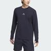 Adidas PREMIUM ACTIVE DOUBLEKNIT TOP T Shirt Men's Legend Ink JM2018-