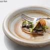 Circular Ceramic Dining Plate Fruit Salad Bowl Western Style Steak Plates Serving Plates Sashimi Plate Dessert Bowl Soup Bowl