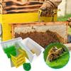 Mini Beehive Beekeeping Box Multi-Function Home Bee Boxes Bee Beekeeper Hive Hive Harvest Pollination Supplies Mating W0N5