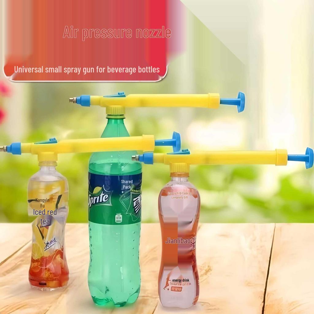 Portable Air Pressure Sprayer: Medicine & Watering Can