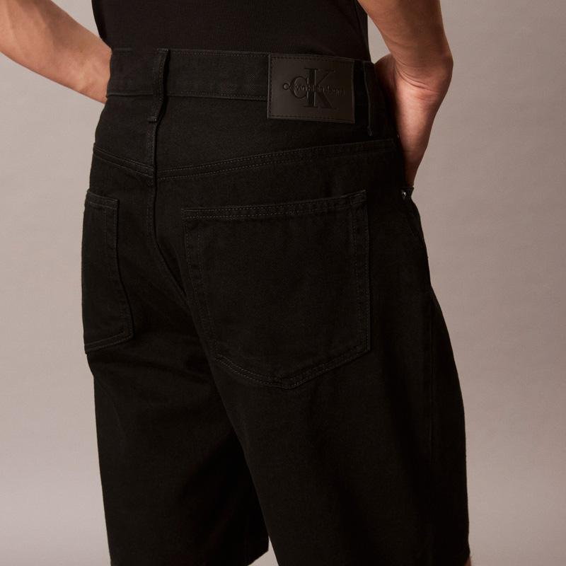 Calvin Klein Denim Shorts Men's 4RC725G