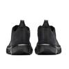 Anta Velocidade Confortável Moda Absorção de Choque Resistente ao Desgaste Cano Baixo Casual Tênis de Corrida Masculino Tênis Básico-Preto 912615570-7