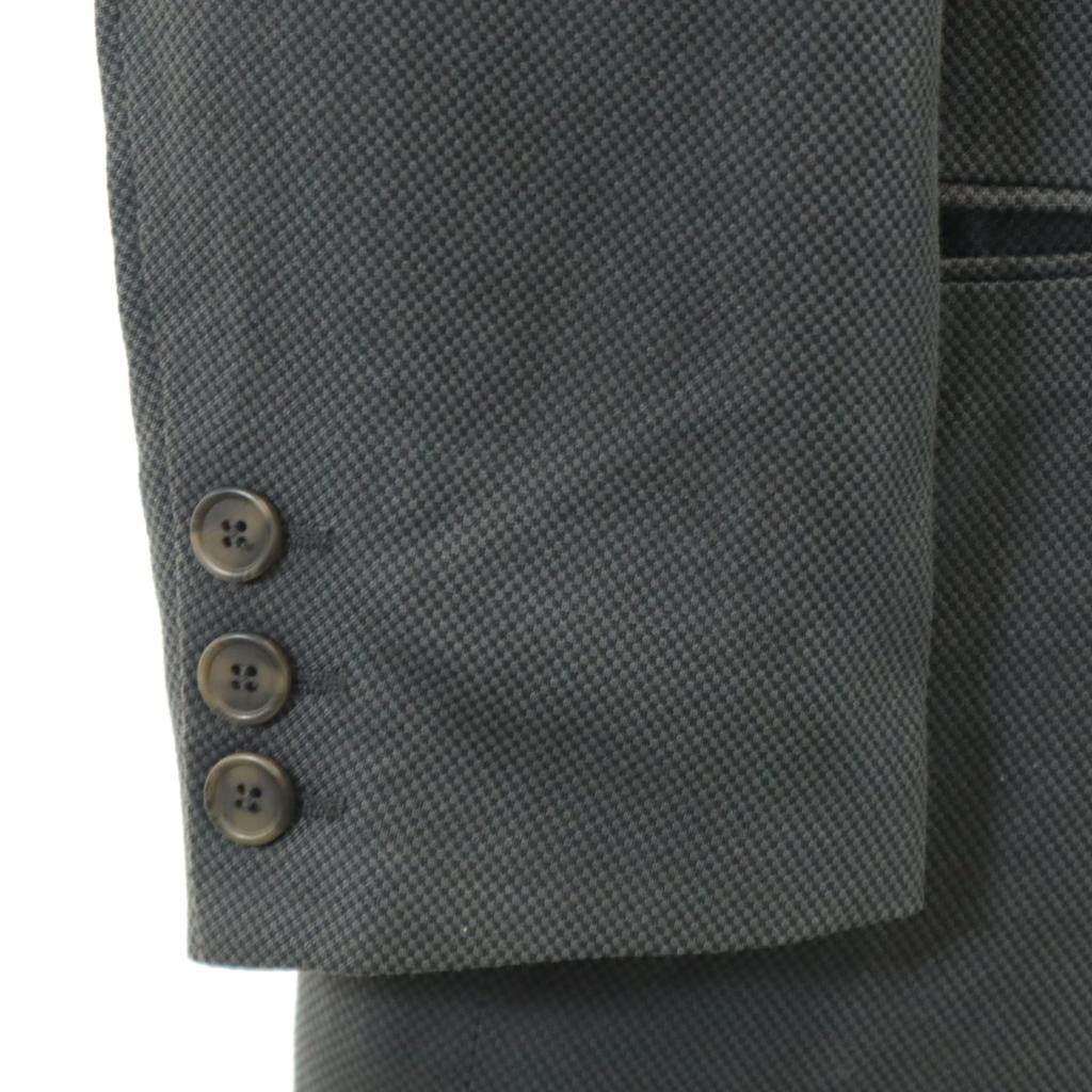 GIORGIO ARMANI LE COLLEZIONI 90s Made In Italy Old Overall Handle Tailored Jacket Men's Used